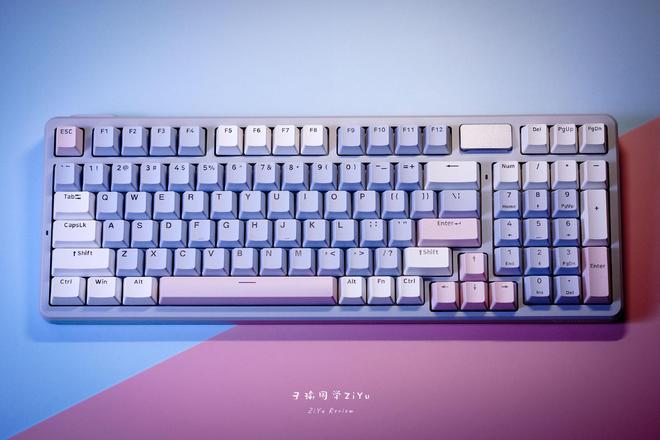 :雷柏V700DIY-98机械键盘体验新葡京娱乐场app清新外观搭配轻柔手感(图5) :雷柏V700DIY-98机械键盘体验新葡京娱乐场app清新外观搭配轻柔手感(图5)