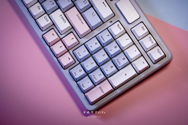 :雷柏V700DIY-98机械键盘体验新葡京娱乐场app清新外观搭配轻柔手感(图6) :雷柏V700DIY-98机械键盘体验新葡京娱乐场app清新外观搭配轻柔手感(图6)