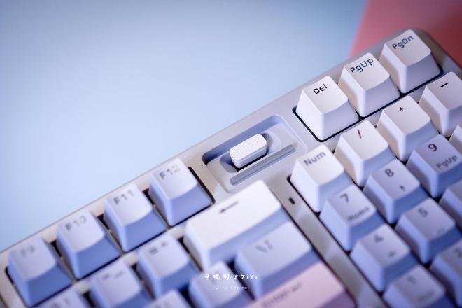 :雷柏V700DIY-98机械键盘体验新葡京娱乐场app清新外观搭配轻柔手感(图13) :雷柏V700DIY-98机械键盘体验新葡京娱乐场app清新外观搭配轻柔手感(图13)