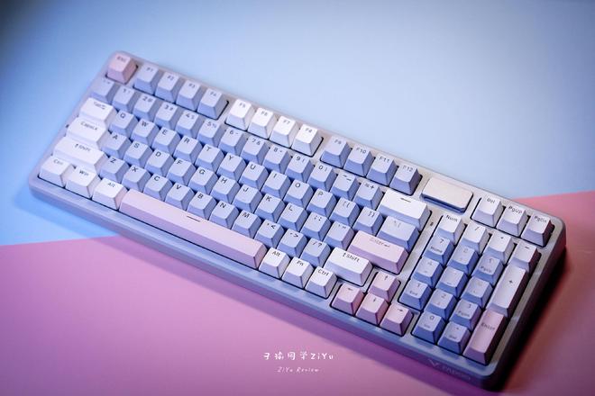 :雷柏V700DIY-98机械键盘体验新葡京娱乐场app清新外观搭配轻柔手感(图12) :雷柏V700DIY-98机械键盘体验新葡京娱乐场app清新外观搭配轻柔手感(图12)