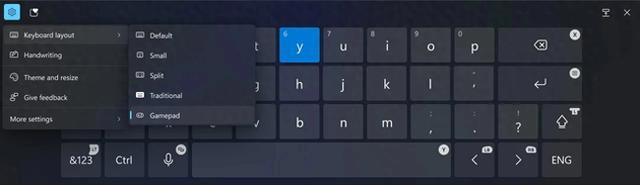在可让您使用 Xbox 手柄轻松打字新葡京娱乐Windows 11 现(图1)