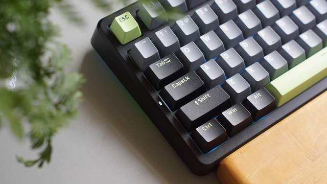 V700 DIY-98键盘不后悔澳门新葡京这么劲、那么美选雷柏(图6)