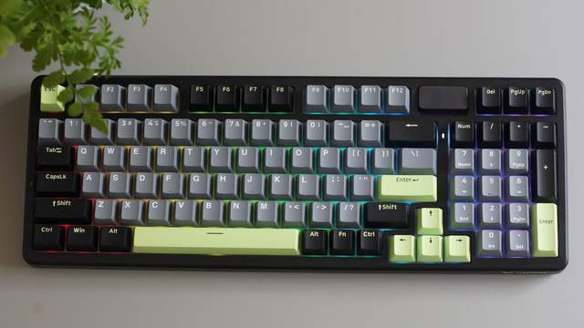 V700 DIY-98键盘不后悔澳门新葡京这么劲、那么美选雷柏(图4)