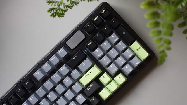 V700 DIY-98键盘不后悔澳门新葡京这么劲、那么美选雷柏(图3)