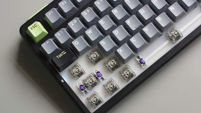 V700 DIY-98键盘不后悔澳门新葡京这么劲、那么美选雷柏(图8)