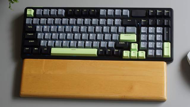 V700 DIY-98键盘不后悔澳门新葡京这么劲、那么美选雷柏(图15)
