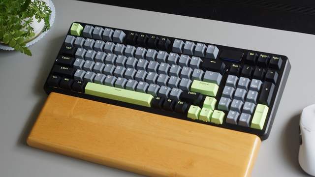 V700 DIY-98键盘不后悔澳门新葡京这么劲、那么美选雷柏(图16)