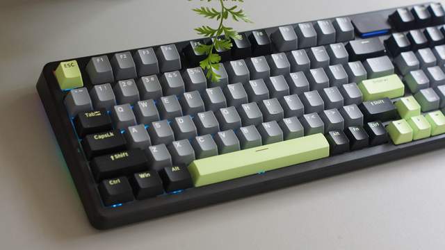 V700 DIY-98键盘不后悔澳门新葡京这么劲、那么美选雷柏(图17)