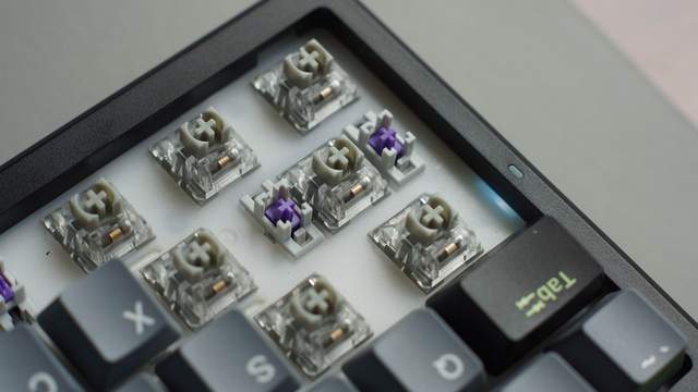 V700 DIY-98键盘不后悔澳门新葡京这么劲、那么美选雷柏(图27)