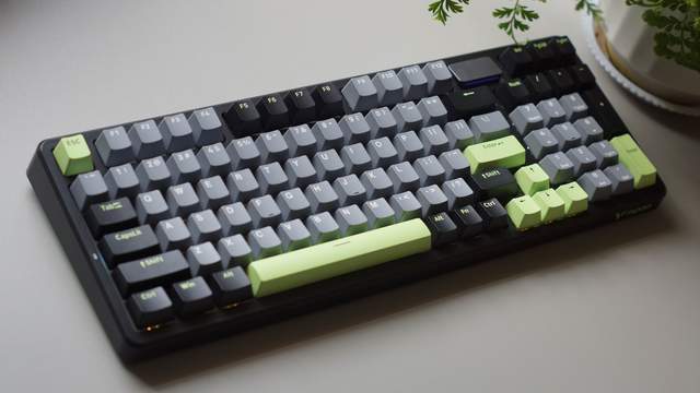 V700 DIY-98键盘不后悔澳门新葡京这么劲、那么美选雷柏(图26)