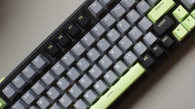V700 DIY-98键盘不后悔澳门新葡京这么劲、那么美选雷柏(图28)