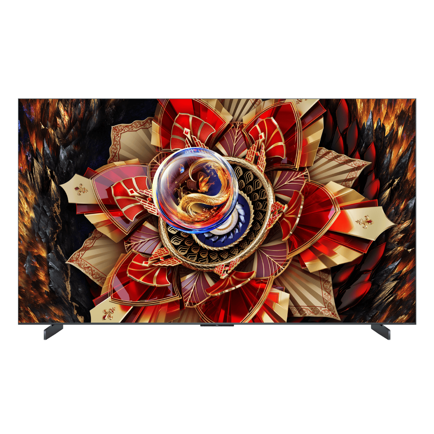 款超高画质智能操作影院级音效推荐！新葡京娱乐一步到位购75英寸电视6(图4)